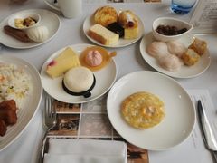 -和润艺术酒店-自助早餐厅