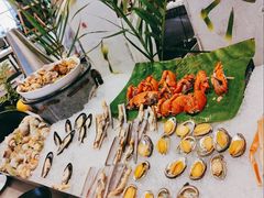 -索菲特酒店 · 云尚天际自助餐厅