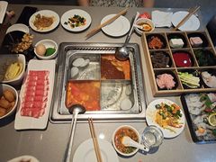 -海底捞火锅(王府井店)