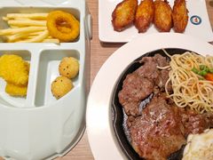 -诺丁牛排披萨自助餐厅(汕头苏宁店)