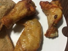 新奥尔良烤翅-肯德基(友好店)