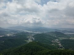 -吉林市朱雀山国家森林公园