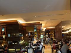 -长沙北辰洲际酒店-兰调全日餐厅