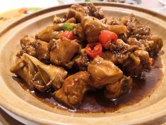 角螺焗鸡-味钱塘·钱塘渔鲜·地道江浙菜(宋城店)