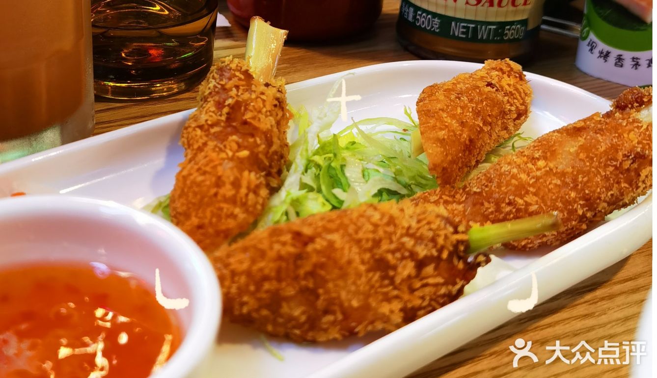 越岚风味#越南餐