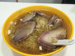 -麦文记面家(佐敦店)