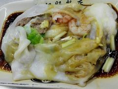 鲜虾牛肉肠-银记肠粉店(北京路店)