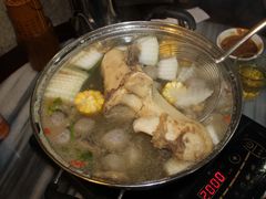 -海银海记潮汕牛肉火锅(新港中路海珠店)