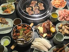 -盛江山自助料理(奥莱锦辉购物广场店)