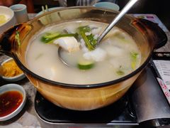 古法鲜黄鱼汤-四道菜·福建菜馆(新街口金鹰店)