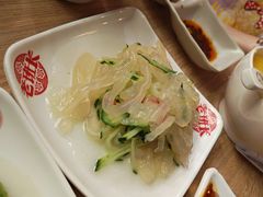 海蜇皮-老班长手工灌汤包老店(东山店)