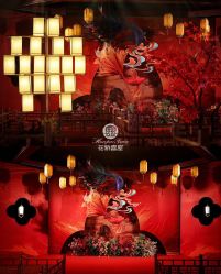 -花轿喜屋婚礼策划