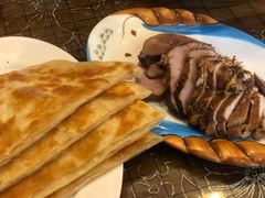 大饼-毛毛熏肉•东北菜老字号(大安街店)