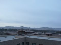 -敦煌山庄摘星阁