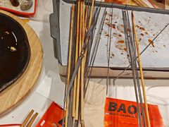 -宝记烧烤·碳锅羊肉·羊蝎子火锅·夜食社(文体路创始店)