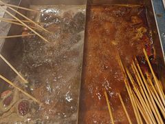 -阿串串老火锅(力盟店)