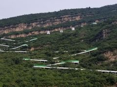 -野三坡刘家河高山漂流