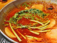 -喇喇排骨火锅·传统韩式脊骨汤(望京西园总店)