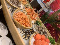 -元一希尔顿酒店·禅自助餐厅·啤酒花园