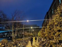 -清华大学-观畴园餐厅