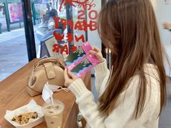 景观位-LilBee Coffee