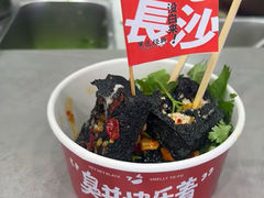 -黑色经典臭豆腐·湖南特产(坡子街店)