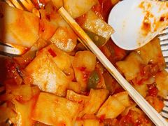 -伊斯麦尔丝路·新派菜(沙子口店)