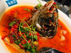 -坛宗剁椒鱼头(河西王府井店)