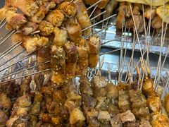 -老杨特色大串烧烤(莲池中心街店)