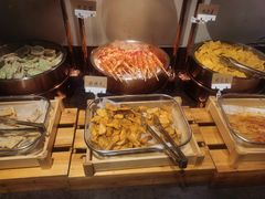 -鹈鹕素食餐厅自助餐部(正阳街店)