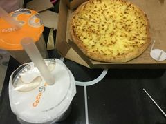 -乐凯撒披萨(欢乐颂购物中心店)