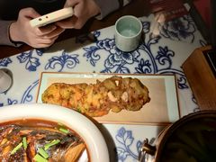 -卢大鲜鱼头捞饭(美利广场店)