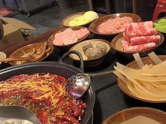-重庆老灶火锅(红岭店)