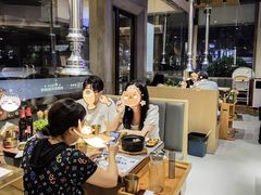 -金会长自助海鲜·烤肉(人民广场店)