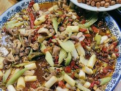 -李大爷的泡椒馆(冉家坝店)