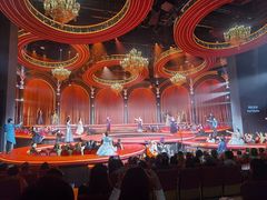 -交通银行前滩31演艺中心