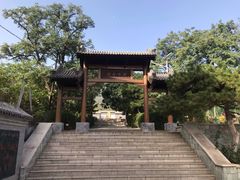 -阳台山自然风景区