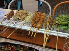 -年轮烧烤·羊蝎子·烤鱼(星湖街店)