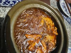 牛腩粉丝砂锅-南京大牌档(济南万象城店)