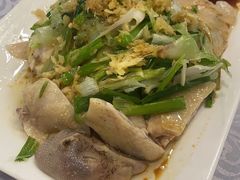 招牌葱油鸡-粤·向群饭店(龙津东路总店)