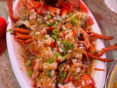 -大哈福烧烤·海鲜·家常菜(延安三路店)