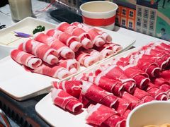 -海底捞火锅(上地华联店)