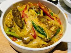 咖喱皇牛肉片-PHO爺·越南料理(亦庄大族广场店)
