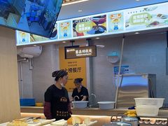 -素满香·食养自助(天一广场店)