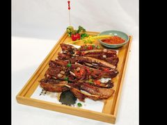 -迪欧咖啡·中西餐融合菜(平江万达旗舰店)