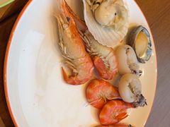 -济南香格里拉·咖啡泉自助餐厅