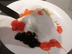 -山焱·炭火自助烤肉(周浦万达店)