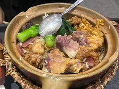 -万煲旺·香港老传承煲仔饭·猪杂汤(客村店)