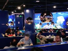 -圣琼美食百汇自助餐(白云万达店)