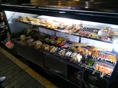 自助取餐区-非凡烧烤(历史博物馆店)